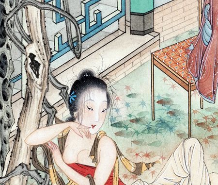石林-中国古代的压箱底儿春宫秘戏图，具体有什么功效，为什么这么受欢迎？